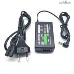 Sony Playstation PSP hálózati töltő - FEKETE - 5V/2A, 100-240V, alkalmas minden PSP Slim és FAT k... fotó