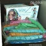 Hair Wavz Mágikus haj csavaró hosszú hajhoz is fotó