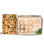 Framar Embossed Roll Party Animal dombornyomott színes melírfólia, 97, 5 m fotó