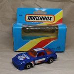 Matchbox MB-7 Imsa Mazda fotó