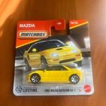 Matchbox 2025 – 1992 Mazda Autozam AZ-1 Új fotó
