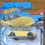 Hot Wheels 91' Mazda MX-5 Miata fotó
