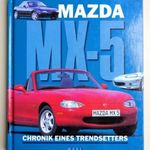 Mazda MX-5 - Chronik eines trendsetters fotó