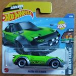 Hot Wheels Mazda MX-5 Miata - HW Dream Garage 2/5 - 1/250 modell autó fotó