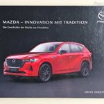 Mazda – Innovation mit tradition fotó