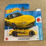 Hot Wheels 2024 – &OpenCurlyQuote;91 Mazda MX-5 Miata Új fotó