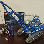 LEGO Technic - 42042 - Crawler Crane fotó