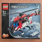 LEGO® Technic - Mentőhelikopter (42092) fotó
