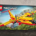 42152 Lego Technic - Tűzoltó repülőgép (bontatlan doboz) fotó