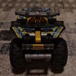 Lego Technic - Quad Bike (42034) fotó