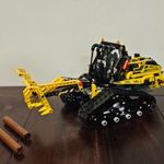 LEGO Technic - 42094 - Tracked Loader fotó