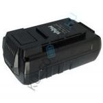 VHBW fűnyíró csere akkumulátor AL-KO 113280, 9113280, B150, 113124, 113126 - 3000 mAh 36 V Li-Ion... fotó