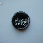 Coca-cola zero kupak 1 FT-RÓL NMÁ! 1. fotó