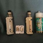 GeekVape E100i KIT Ecigaretta Beige és Grey színben fotó