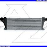 IVECO DAILY 2 1989.06-1999.04 Intercooler, levegőhűtő Gyári szám: 93833907/93817393 ... fotó