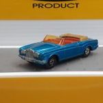 Matchbox Superfast. Rolls Royce Silver Sadow Coupe. fotó