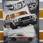 Hot Wheels. 67 Ford Mustang Coupe. fotó