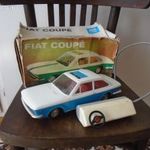 TÁVIRÁNYÍTÁSÚ PIKO FIAT COUPÉ DOBOZÁVAL MŰKÖDŐ!!! fotó