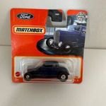 Matchbox 32 Ford Coupe fotó