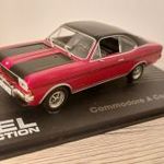 Opel Commodre A Coupé GS/E Opel Collection 1/43 fotó
