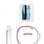 minta *** Divine NŐI parfüm MINTA **** Oriflame. Új! fotó