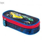 Hot Wheels kihajtható ovális tolltartó fotó