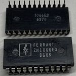 1db FERRANTI ZN1066 IC INTEGRÁLT ÁRAMKÖR 1012c fotó