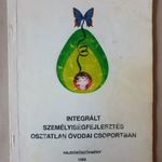 Integrált személyiségfejlesztő program osztatlan óvodai csoportban T43b fotó