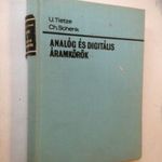Tietze - Schenk: Analóg és digitális áramkörök - integrált és diszkrét félvezetők kapcsolás....(*52) fotó