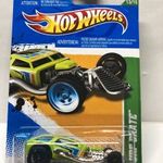 - Surf Crate - Hot Wheels - 2011 - HW - Treasure Hunt - 1: 64 autó modell - új dobozos fotó