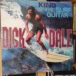 Dick Dale – King Of The Surf Guitar - LP 2012 US fotó