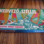 Kedvező széllel szörf társasjáték fotó