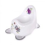 Lorelli Anatómiai Bili - Hippo - White Grey fotó