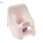ThermoBaby Pulman anatómiai bili - Powder Pink fotó