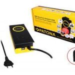 Laptop Töltő 19, 5V 90W - 6, 5 x 4, 4 x 10, 0mm + USB - Patona fotó