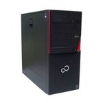 Fujitsu Esprimo P920 MT/i5-4590/8GB/256GB SSD/fekete asztali számítógép (Használt A) fotó