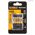 PH3 x 5db 25mm-es IR Torziós csavarozóbit (DeWALT DT7999T-QZ) fotó