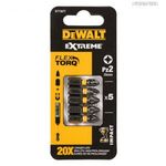 PZ2 x 5db 25mm-es IR Torziós csavarozóbit (DeWALT DT7387T-QZ) fotó