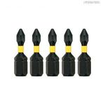 PH2 x 5db 25mm-es IR Torziós csavarozóbit (DeWALT DT7994T-QZ) fotó