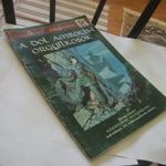 A Dol Amroth-i orgyilkosok - Középfölde Kalandmodul - Gyűrűk ura szerepjáték fotó