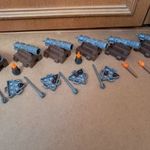 Playmobil talpas ágyúk fotó