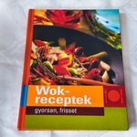 Wok-receptek Gyorsan, frisset fotó