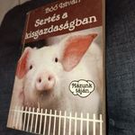 SERTÉS A KISGAZDASÁGBAN-KÉZZEL ÍRT HÁZI HÍZÓTÁP RECEPTTEL!! fotó