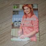 Keleti Andrea - Család, ízek, cha-cha-cha Új fotó