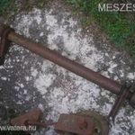 Ablak stb, stb erős nehéz beemelő 77 cm hosszú emelő erőkar 2 -db kötélszívvel fotó