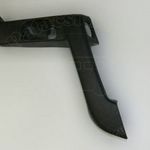 Opel Astra G 1997-2010 - fogantyú, első ajtó, jobb oldali, fekete, elektromos ablakhoz fotó