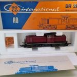 Roco BR 290 4154 DB H0 1: 87 (DC) modellvasút dízelmozdony (világítással) (MD15) fotó
