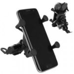 Motorcycle phone holder with charger fotó