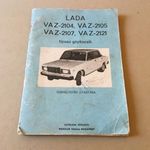 Lada típusú gépkocsik üzemeltetési utasítása fotó