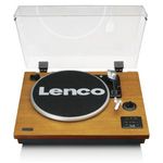 Lenco LS-55WA Lemezjátszó Fa (LS-55WA) fotó